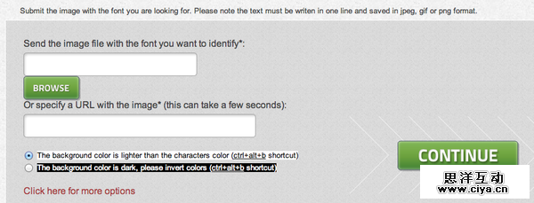 看到好字体不认识？有这四款神器帮到你！