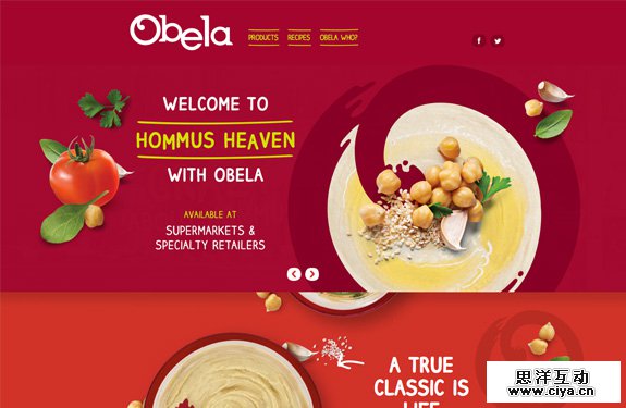 学霸级炫酷！一组技术流 + 创意流的网站欣赏