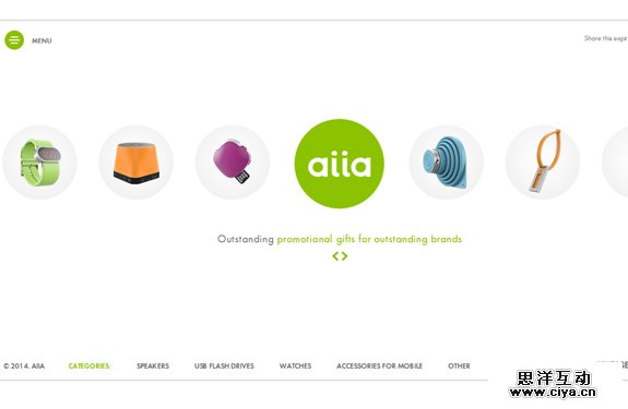 学霸级炫酷！一组技术流 + 创意流的网站欣赏