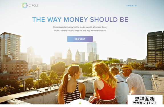 学霸级炫酷！一组技术流 + 创意流的网站欣赏