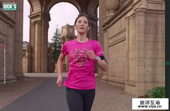 学霸级炫酷！一组技术流 + 创意流的网站欣赏