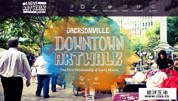 30 Fantastic Examples of Parallax Scrolling Websites