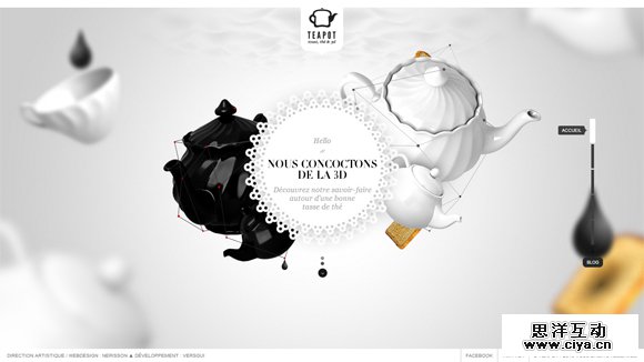 30 Fantastic Examples of Parallax Scrolling Websites