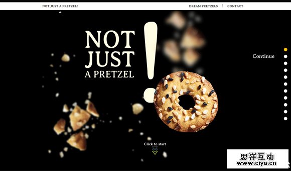 30 Fantastic Examples of Parallax Scrolling Websites