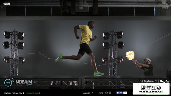 30 Fantastic Examples of Parallax Scrolling Websites