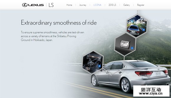 30 Fantastic Examples of Parallax Scrolling Websites