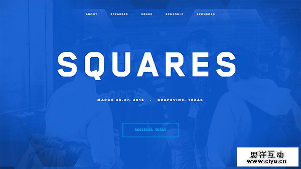 Squares Conference