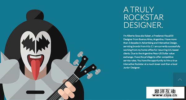 超赞！打造个人作品集网站的小诀窍（附优秀案例）