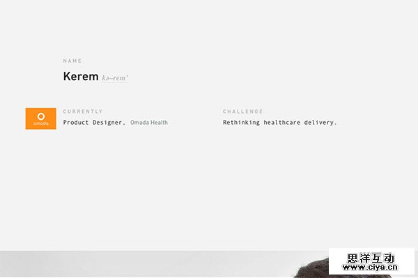 超赞！打造个人作品集网站的小诀窍（附优秀案例）