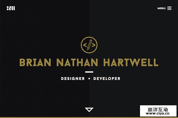 超赞！打造个人作品集网站的小诀窍（附优秀案例）