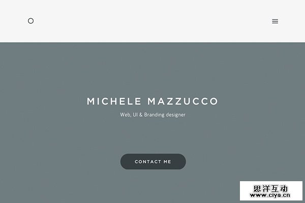 超赞！打造个人作品集网站的小诀窍（附优秀案例）