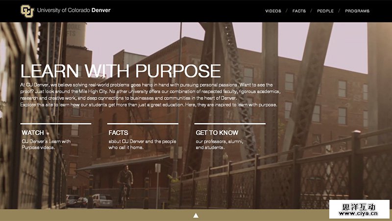 焕然一新！传统教育网站的新设计