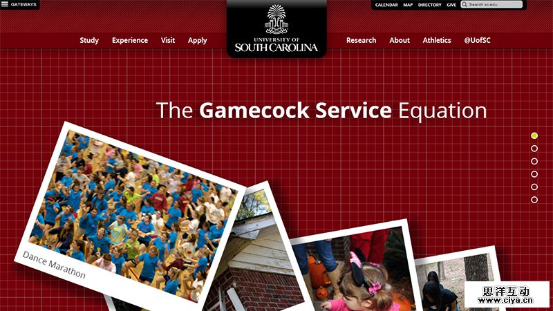 焕然一新！传统教育网站的新设计