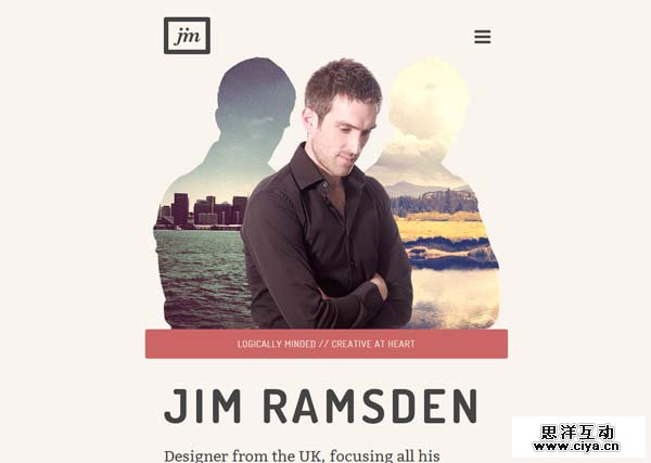 我的地盘听我的！20个大胆逆势而为的优秀网站