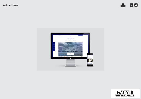 我的地盘听我的！20个大胆逆势而为的优秀网站