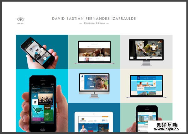 我的地盘听我的！20个大胆逆势而为的优秀网站