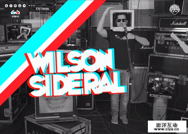 前方高能预警！20个炒鸡棒的HTML 5网站欣赏！