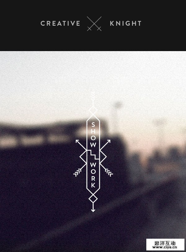 前方高能预警！20个炒鸡棒的HTML 5网站欣赏！