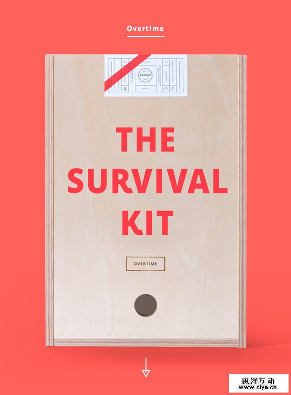 前方高能预警！20个炒鸡棒的HTML 5网站欣赏！