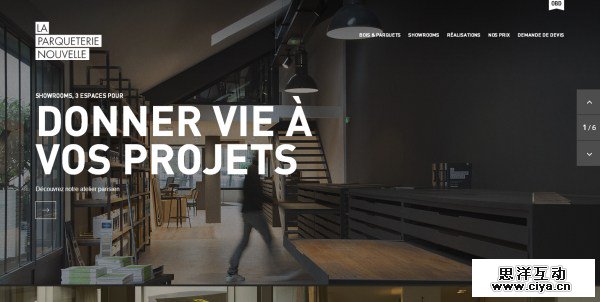 La Parqueterie Nouvelle