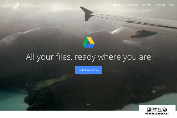 Meet Google Drive