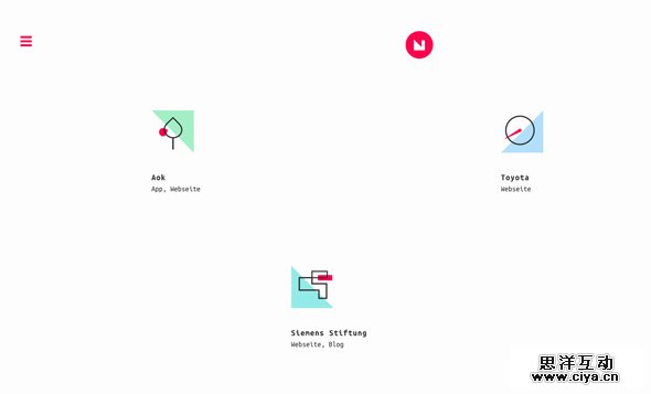 个站中的「X」战警！30个奔放的自由设计师个人网站欣赏