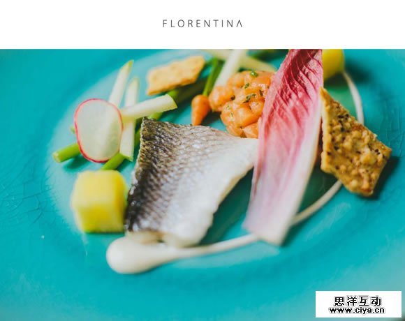 food06 舌尖上的网页设计——10个超美味的餐饮类网站