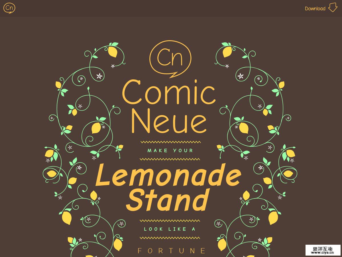 月底福利！五月设计圈最新干货合集