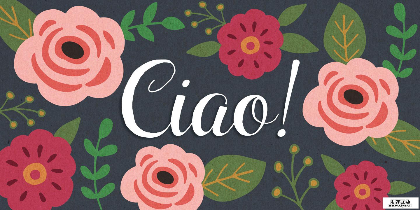 月底福利！五月设计圈最新干货合集