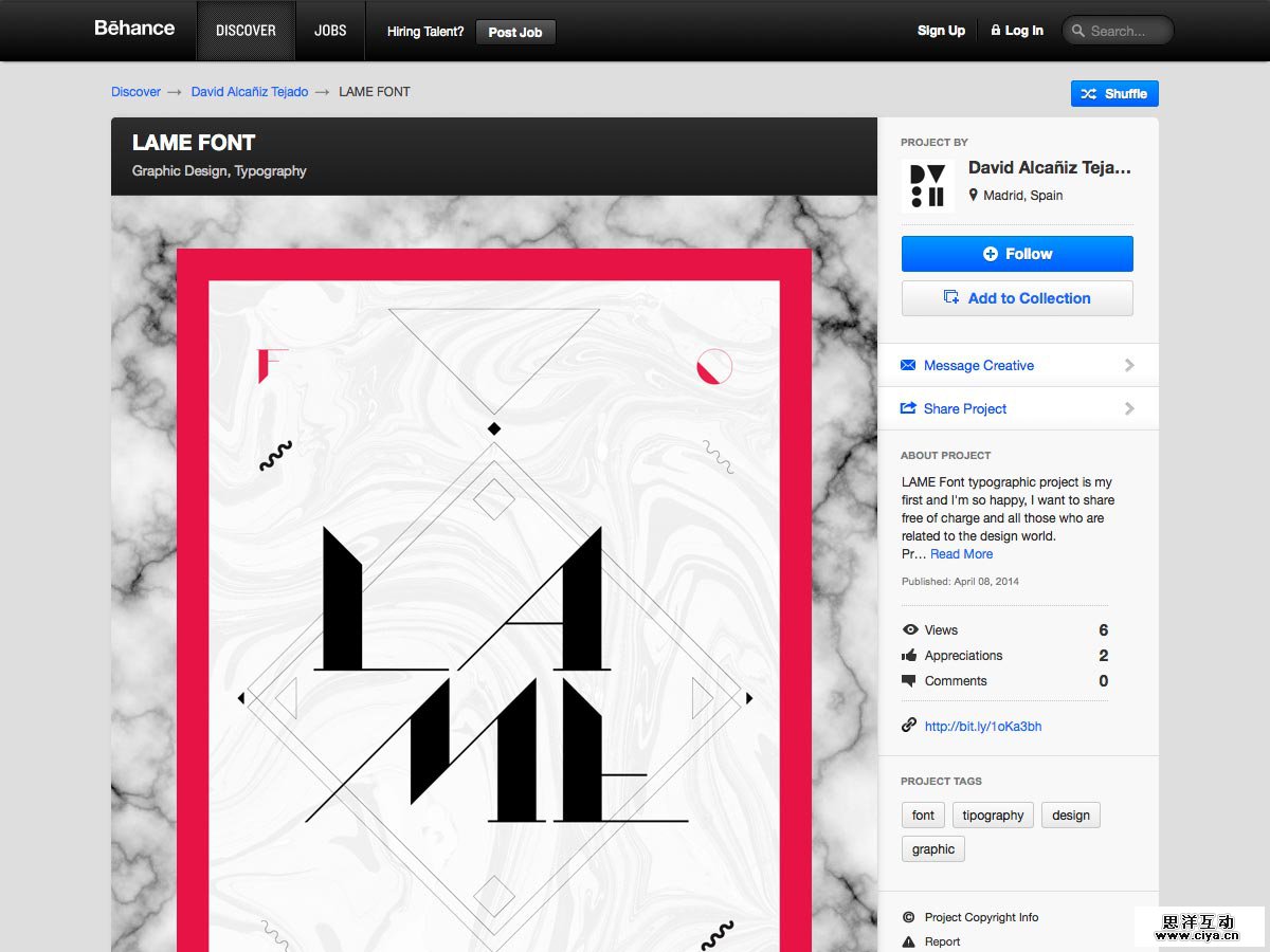 月底福利！五月设计圈最新干货合集