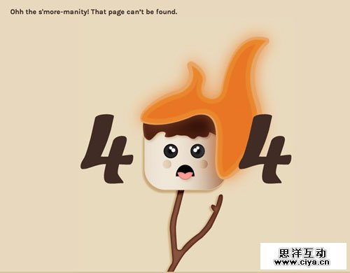 404网页设计 25