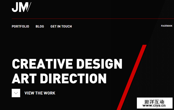 23-creative-art-james-black-white-portfolio