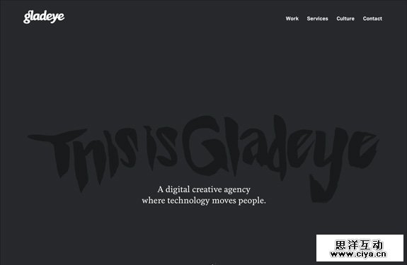 Inspiration Webdesign Mars 2014