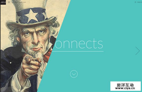 Inspiration Webdesign Mars 2014