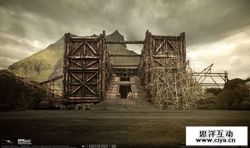 NOAH 网页设计欣赏