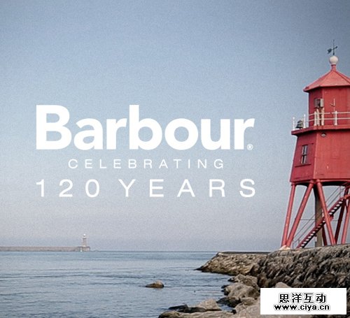 Barbour 120 years