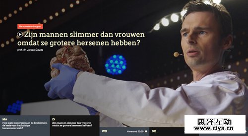 Universiteit van Nederland