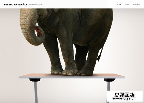 Portfolio of Ferenc Andahazy