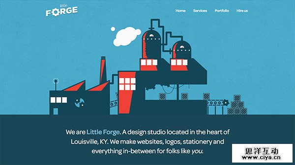 Little Forge