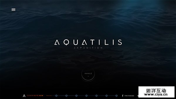 AQUATILIS EXPEDITION