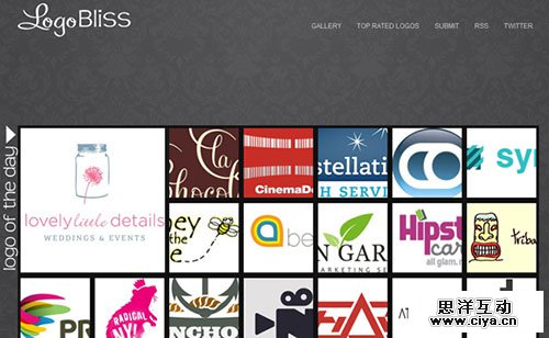 37个设计师们值得收藏的Logo设计资源分享网站