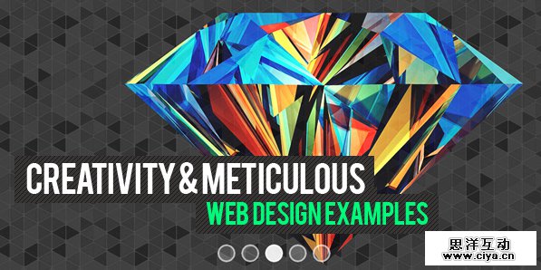 Award Winning Websites Design (March 2014)