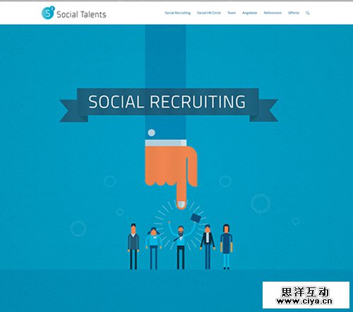 SocialTalents.ch - Social HR