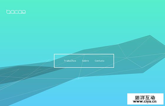 Fresh One Page Website Design