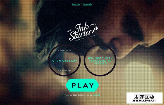 Fresh One Page Website Design