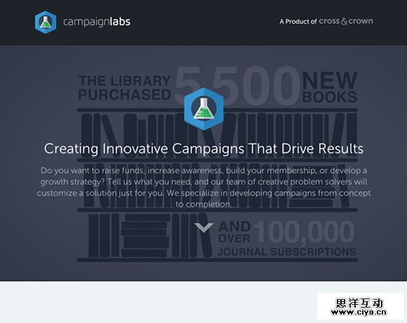 11 Inspiring Examples of Dark Colors in Web Design