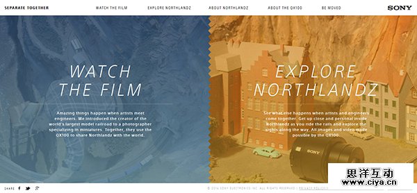 25 Fresh HTML5 Websites for your Inspiration