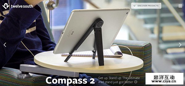 25 Fresh HTML5 Websites for your Inspiration