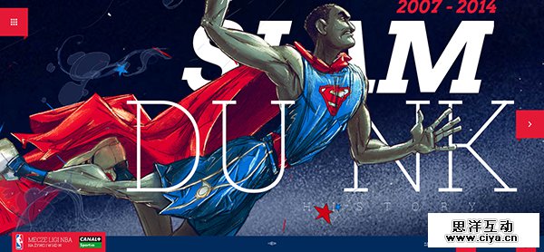 25 Fresh HTML5 Websites for your Inspiration