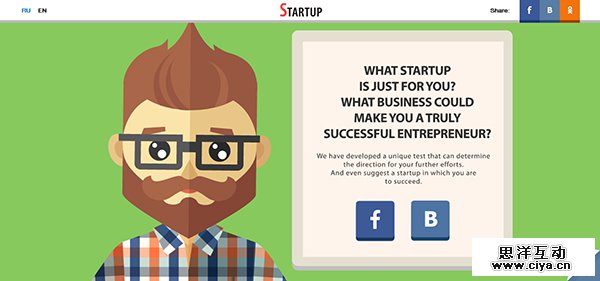 25 Fresh HTML5 Websites for your Inspiration